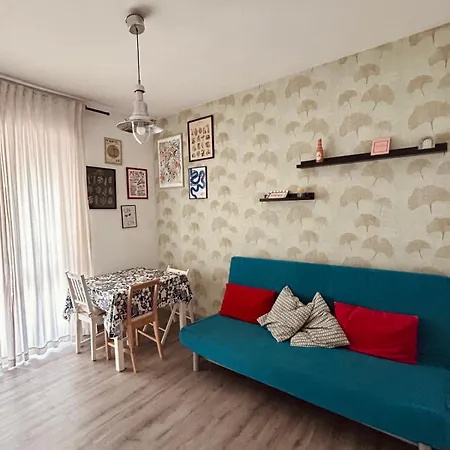 Santo Stefano アパート レッコ