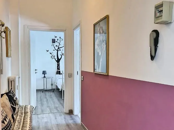 Santo Stefano アパート