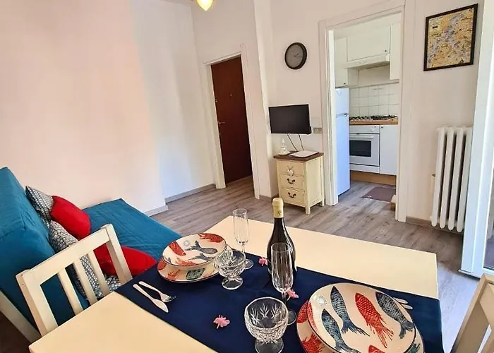 Santo Stefano アパート