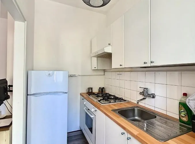 Santo Stefano アパート