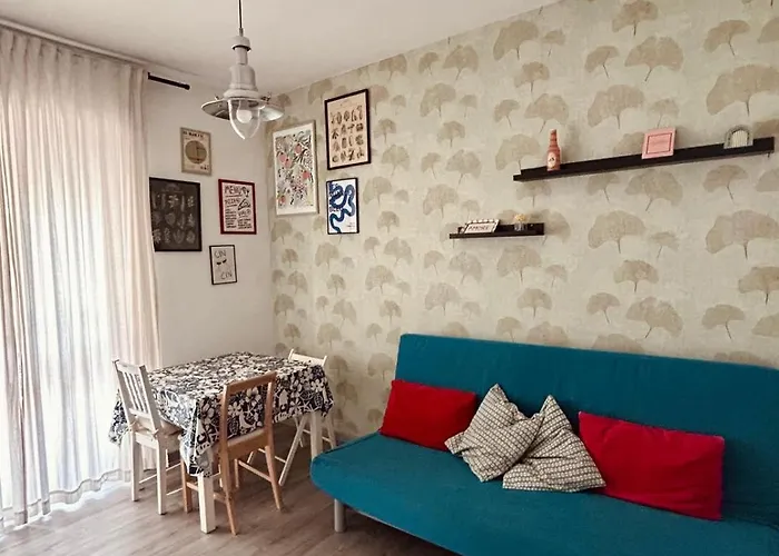 Santo Stefano アパート レッコ